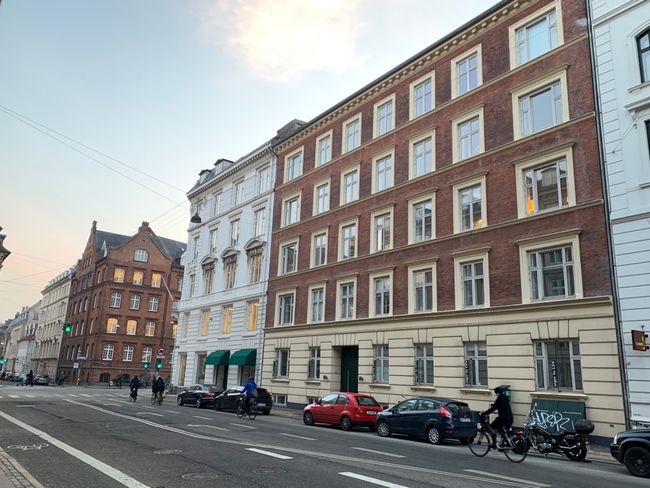 Ny Kongensgade 21, st. tv., 1557 København V